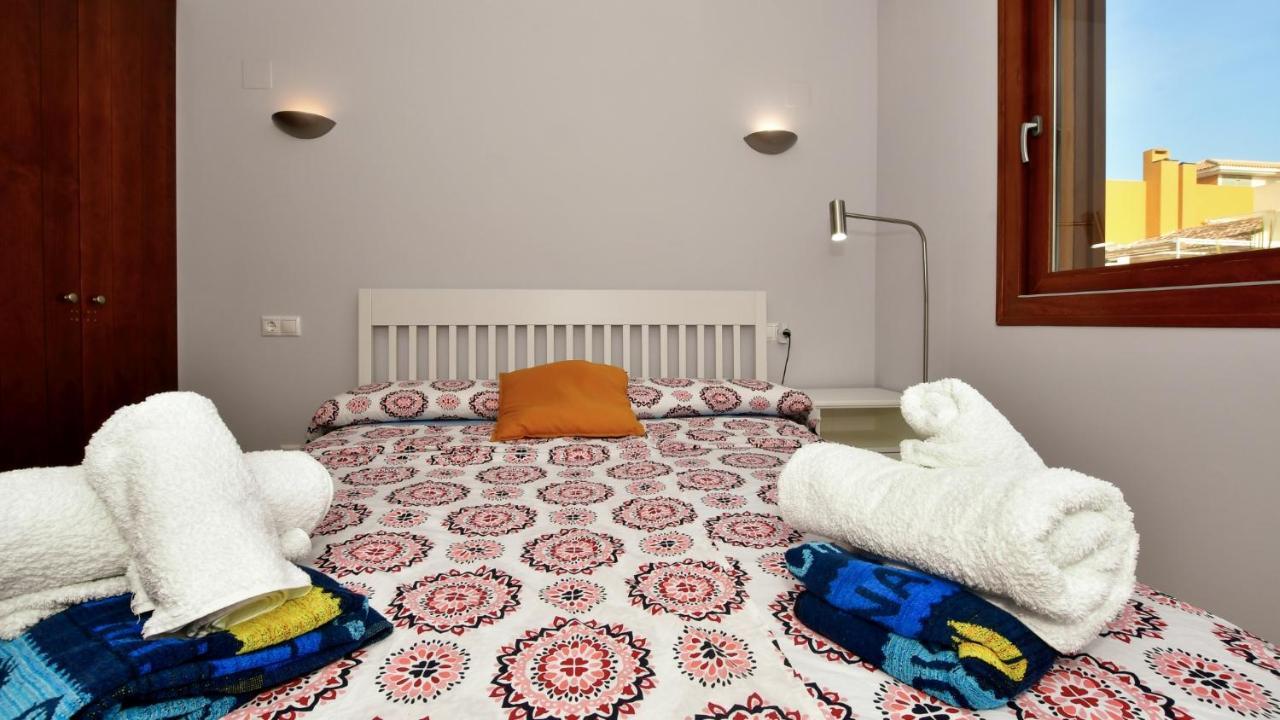 Apartamento La Recoleta Torrevieja Eksteriør billede