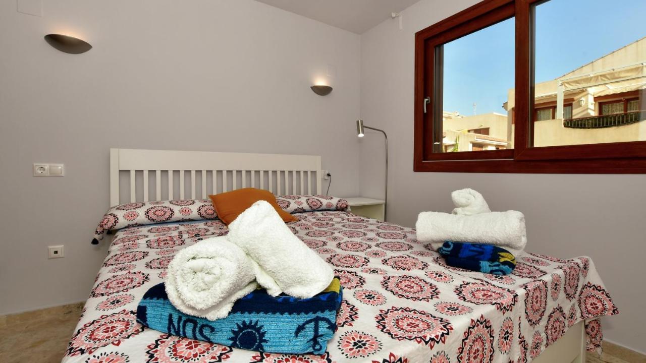 Apartamento La Recoleta Torrevieja Eksteriør billede
