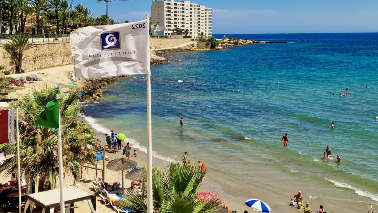 Apartamento La Recoleta Torrevieja Eksteriør billede