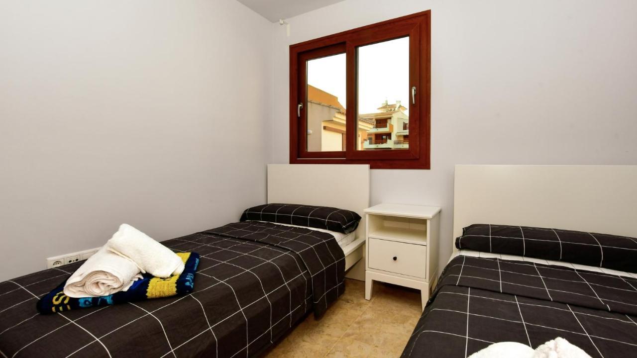 Apartamento La Recoleta Torrevieja Eksteriør billede