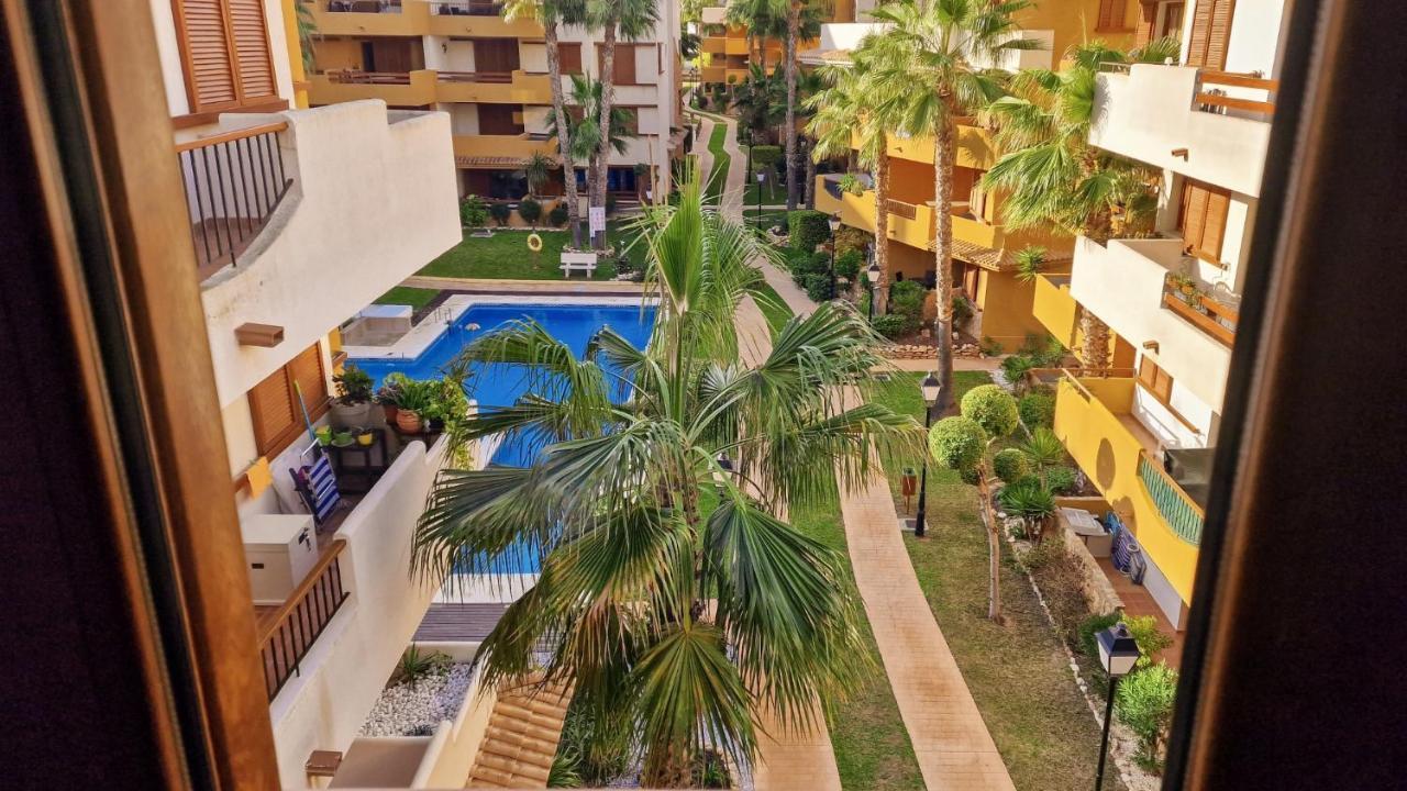 Apartamento La Recoleta Torrevieja Eksteriør billede