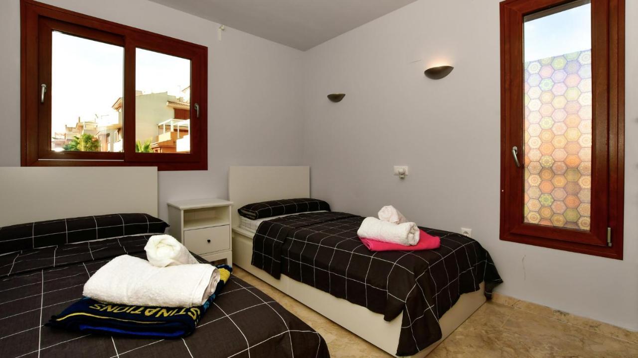 Apartamento La Recoleta Torrevieja Eksteriør billede