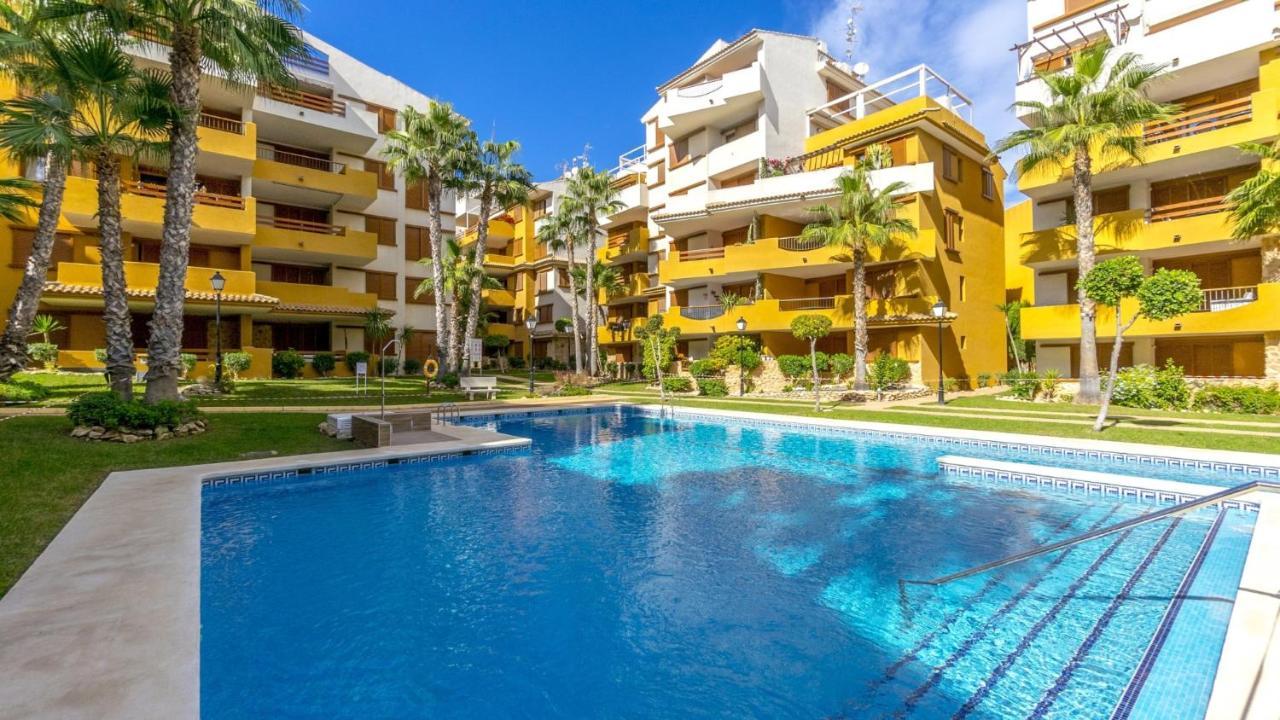 Apartamento La Recoleta Torrevieja Eksteriør billede