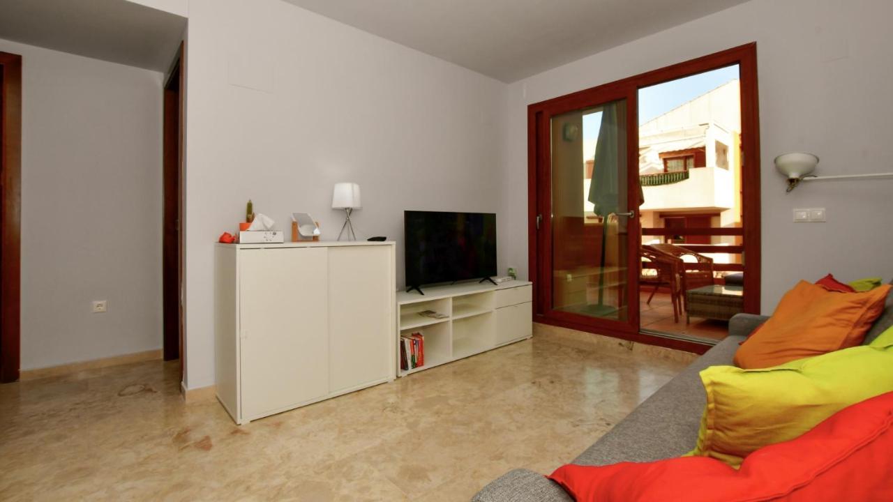 Apartamento La Recoleta Torrevieja Eksteriør billede