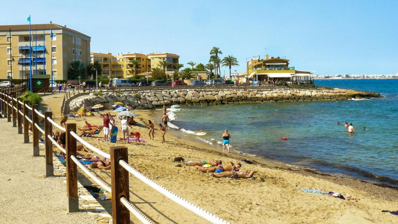 Apartamento La Recoleta Torrevieja Eksteriør billede